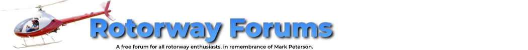 Rotorway Forums Rotorway Forums
